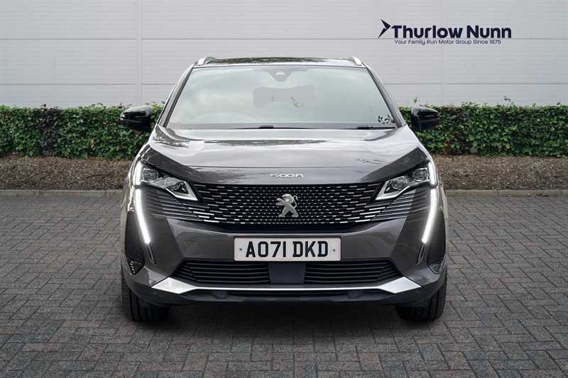 Used Peugeot 5008 2022 for sale - 77146087: Photo 8