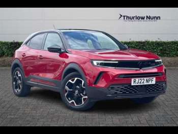 2022 - 1.2 Turbo SRi Premium SUV 5dr Petrol Auto Euro 6 (s/s) (130 ps)