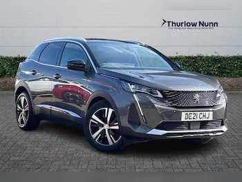 Used Peugeot 3008 2021 for sale - 78798658: Photo