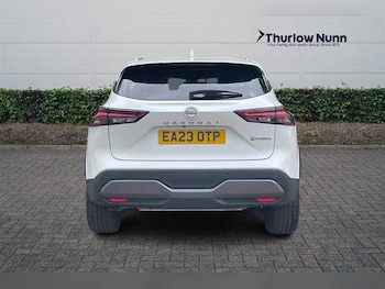 Used Nissan Qashqai 2023 for sale - 78575935: Photo