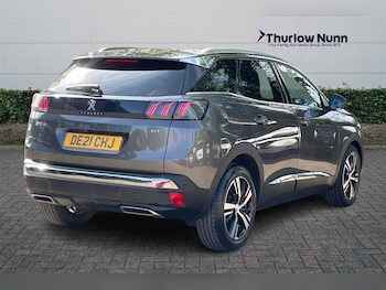 Used Peugeot 3008 2021 for sale - 78337031: Photo