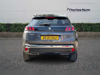 Used Peugeot 3008 2021 for sale - 78337031: Photo