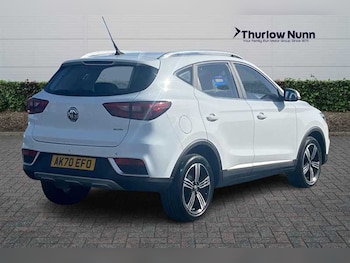 Used MG MG ZS 2020 for sale - 78799118: Photo