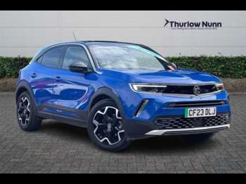 2023 - 50kWh Ultimate SUV 5dr Electric Auto (136 ps)