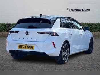 Used Vauxhall Astra 2024 for sale - 75954904: Photo