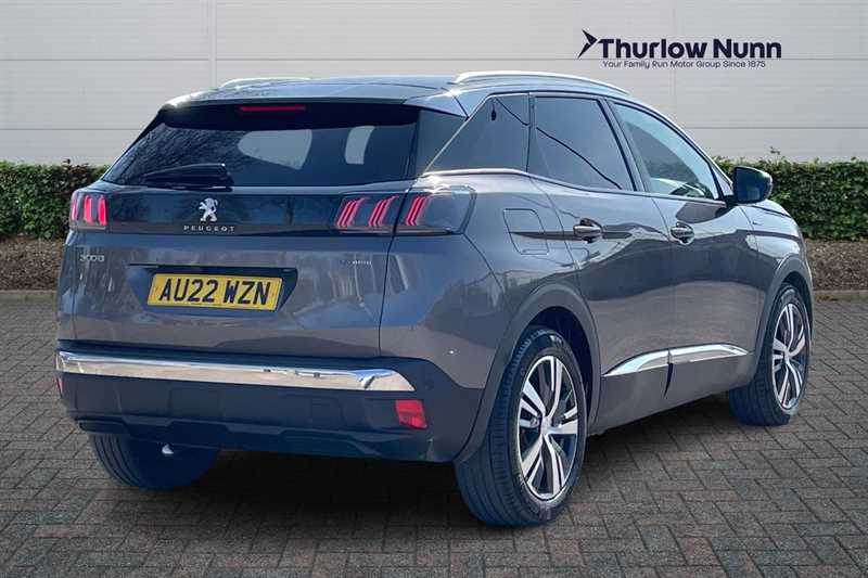 Used Peugeot 3008 2022 for sale - 77010746: Photo 3