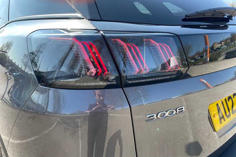 Used Peugeot 3008 2022 for sale - 77010746: Photo 35