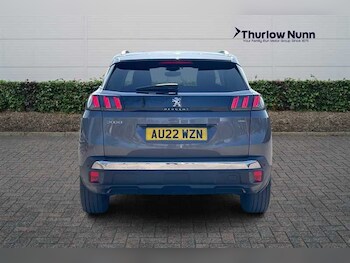 Used Peugeot 3008 2022 for sale - 77010746: Photo