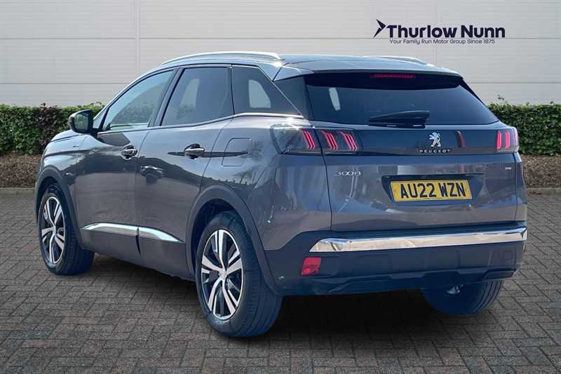 Used Peugeot 3008 2022 for sale - 77010746: Photo 5