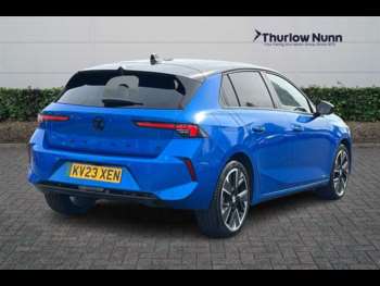 Used Vauxhall Astra 2023 for sale - 74403628: Photo