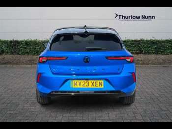 Used Vauxhall Astra 2023 for sale - 74403628: Photo