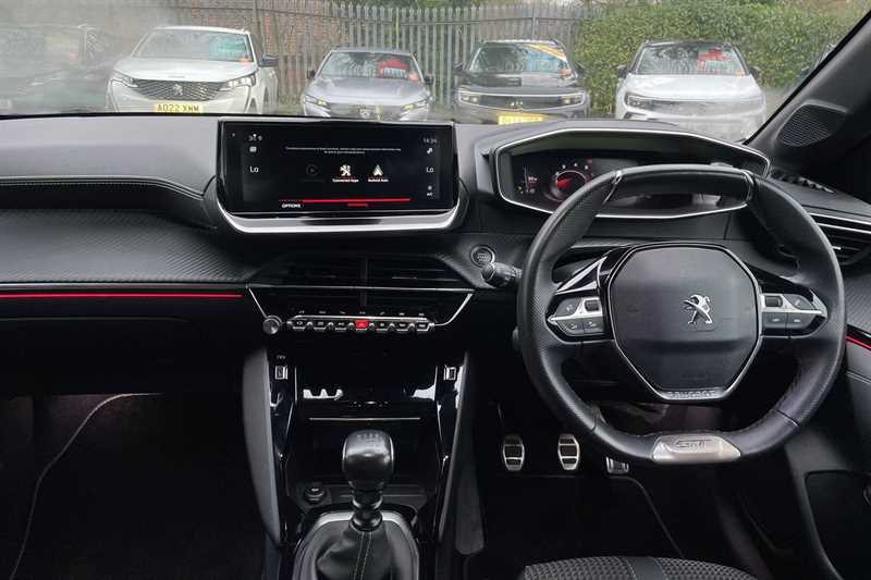 Used Peugeot 208 2022 for sale - 77471794: Photo 12