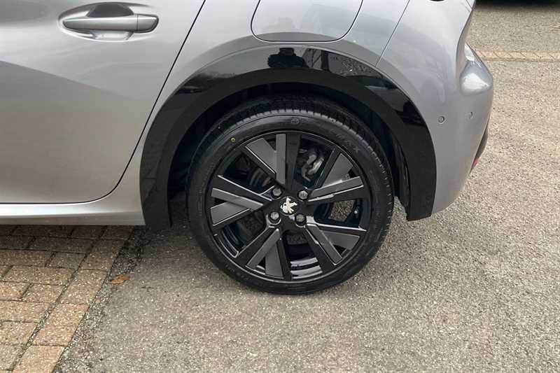 Used Peugeot 208 2022 for sale - 77471794: Photo 9