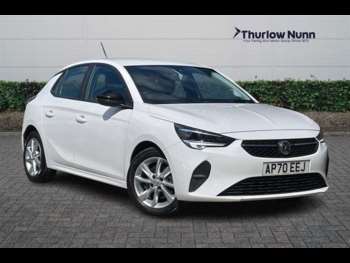2020 - 1.2 Turbo SE Hatchback 5dr Petrol Manual Euro 6 (s/s) (100 ps)