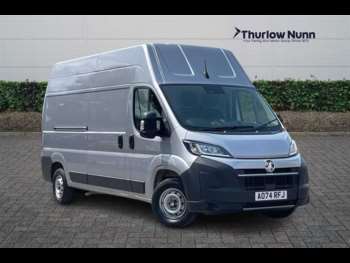 Used Vauxhall Movano 2024 for sale - 74863317: Photo