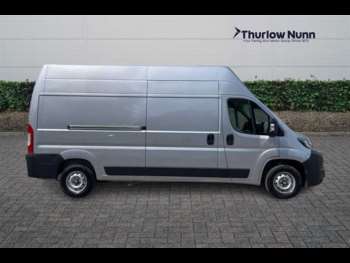 Used Vauxhall Movano 2024 for sale - 74863317: Photo