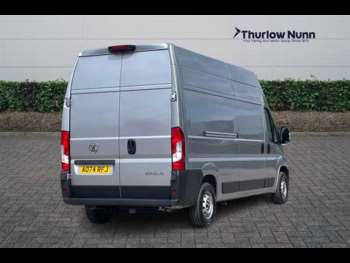 Used Vauxhall Movano 2024 for sale - 74863317: Photo