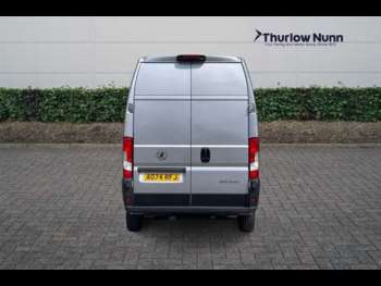 Used Vauxhall Movano 2024 for sale - 74863317: Photo