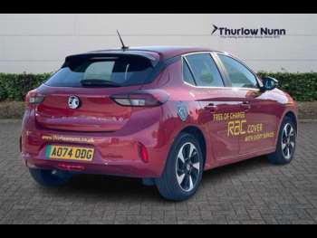 Used Vauxhall Corsa 2024 for sale - 74558689: Photo