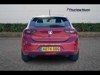 Used Vauxhall Corsa 2024 for sale - 74558689: Photo