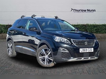 Peugeot - 3008