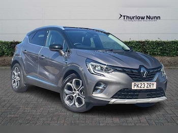 Used Renault Captur 2023 for sale - 78798601: Photo