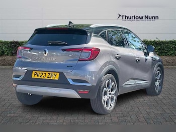 Used Renault Captur 2023 for sale - 78798601: Photo