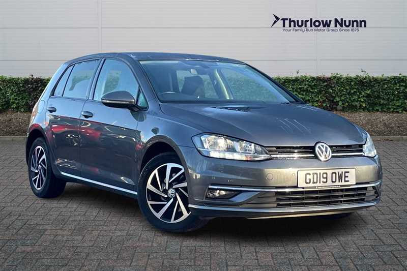 Used Volkswagen Golf 2019 for sale - 76773583: Photo 1