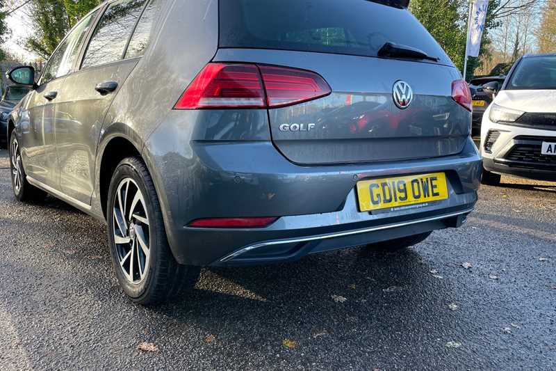 Used Volkswagen Golf 2019 for sale - 76773583: Photo 38