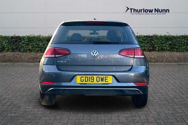 Used Volkswagen Golf 2019 for sale - 76773583: Photo 4