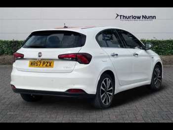 Used Fiat Tipo 2017 for sale - 75404604: Photo