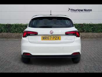 Used Fiat Tipo 2017 for sale - 75404604: Photo