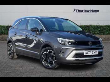 2022 - 1.5 Turbo D Ultimate SUV 5dr Diesel Manual Euro 6 (s/s) (110 ps)