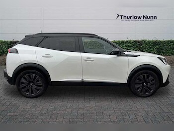 Used Peugeot E-2008 2022 for sale - 77347066: Photo