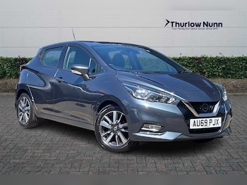Used Nissan Micra 2019 for sale - 79171014: Photo