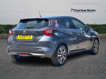 Used Nissan Micra 2019 for sale - 79171014: Photo