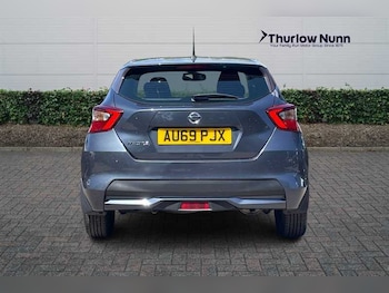 Used Nissan Micra 2019 for sale - 79171014: Photo