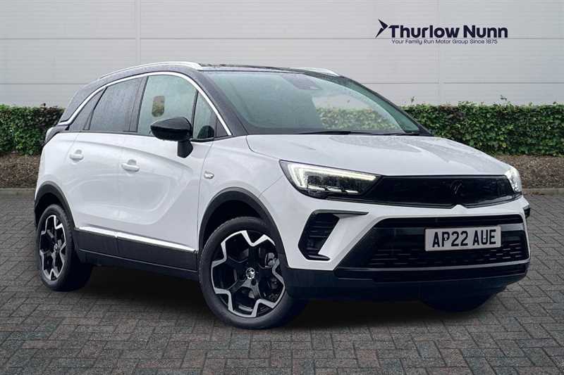 Used Vauxhall Crossland 2022 for sale - 76318766: Photo 1