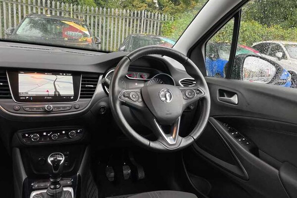 Used Vauxhall Crossland 2022 for sale - 76318766: Photo 11