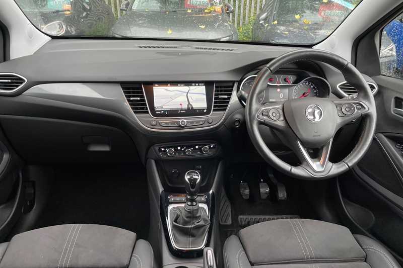 Used Vauxhall Crossland 2022 for sale - 76318766: Photo 12