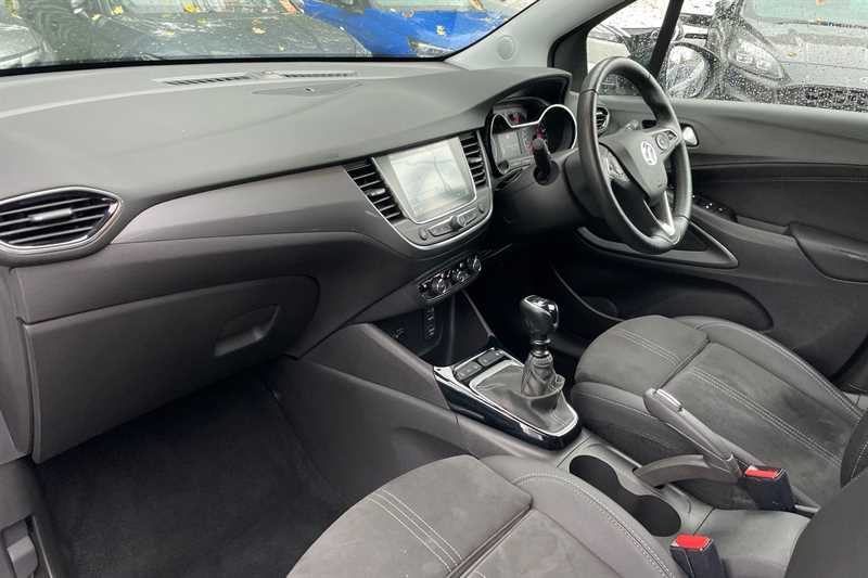Used Vauxhall Crossland 2022 for sale - 76318766: Photo 13