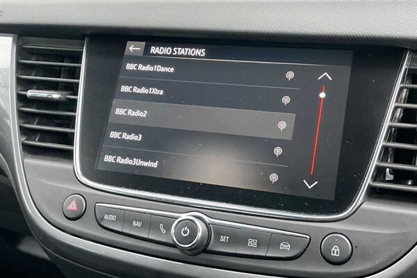 Used Vauxhall Crossland 2022 for sale - 76318766: Photo 17