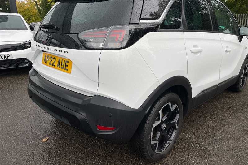 Used Vauxhall Crossland 2022 for sale - 76318766: Photo 37