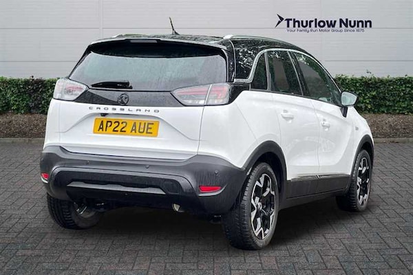 Used Vauxhall Crossland 2022 for sale - 76318766: Photo 3