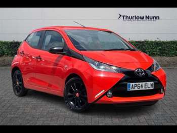 2014 - X-Cite Vvt-I 69bhp - MAIN DEALER PREAPRED- RESERVE ONLINE 5-Door