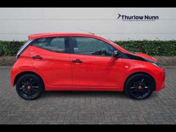 Used Toyota AYGO 2014 for sale - 75073441: Photo
