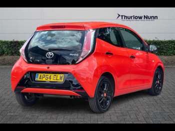 Used Toyota AYGO 2014 for sale - 75073441: Photo