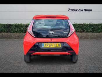 Used Toyota AYGO 2014 for sale - 75073441: Photo