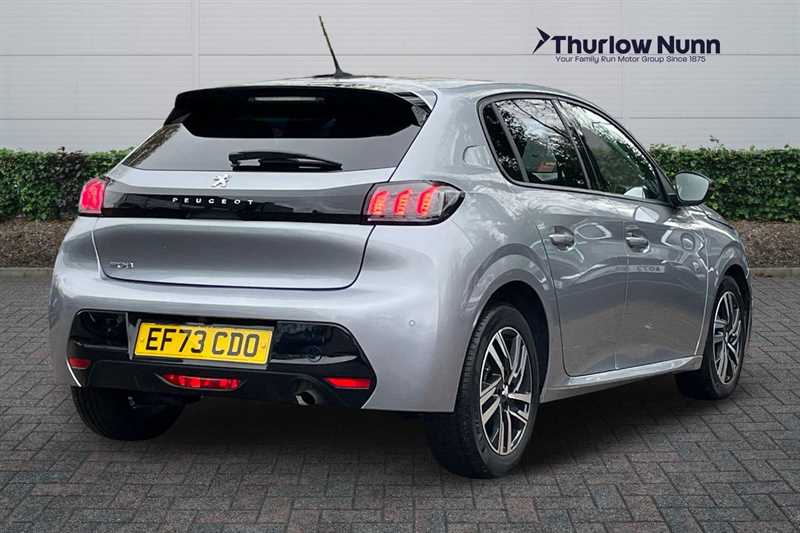 Used Peugeot 208 2023 for sale - 77471409: Photo 3