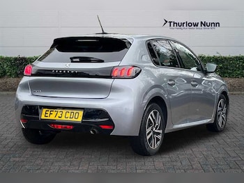 Used Peugeot 208 2023 for sale - 77471409: Photo